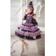 Classical Puppets Gateau de Antoinette Little Butterfly Daily One Piece and JSK(Limited Pre-Order/2 Colours/Full Payment Without Shipping)